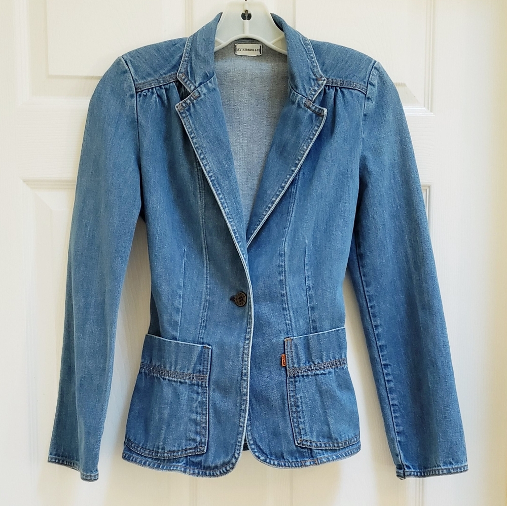 1975 Levi's Blazer